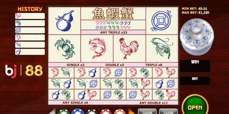 Giải nghĩa các thuật ngữ phổ biến trong game Bầu Cua online