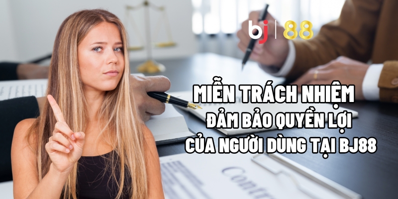 Miễn Trách Nhiệm
